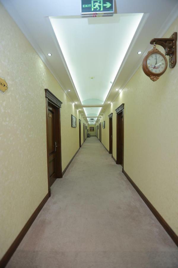 Hayot Hotel Tashkent Exterior photo